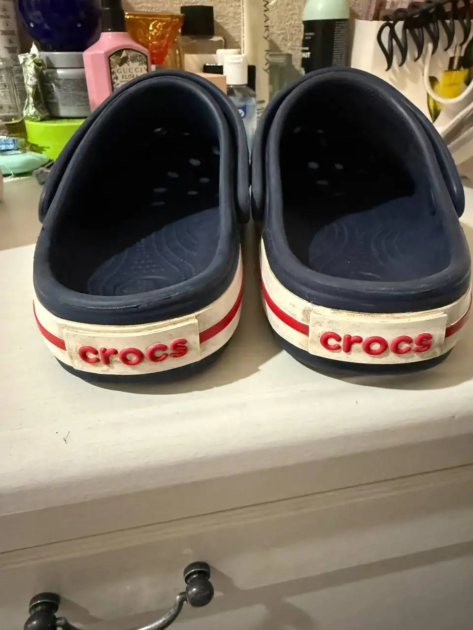 Crocs оригинал р. J3 (34-35) в отличном состоянии - Одежда в Ивантеевка