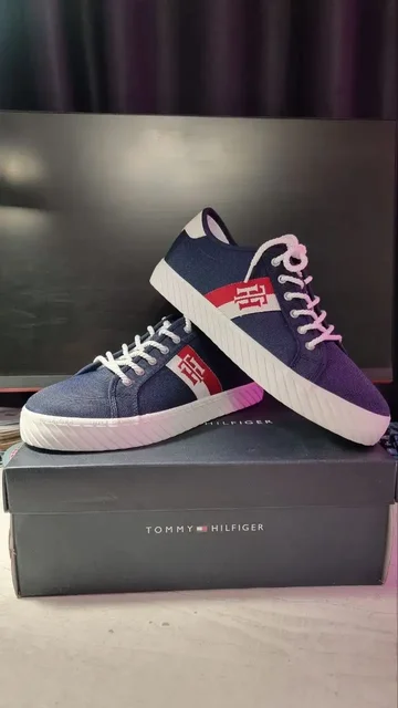 Продаю кеды Tommy Hilfiger оригинал - Штаны в Мытищи
