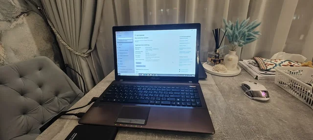 Продам ноутбук ASUS K53S - Ноутбуки в Мытищи