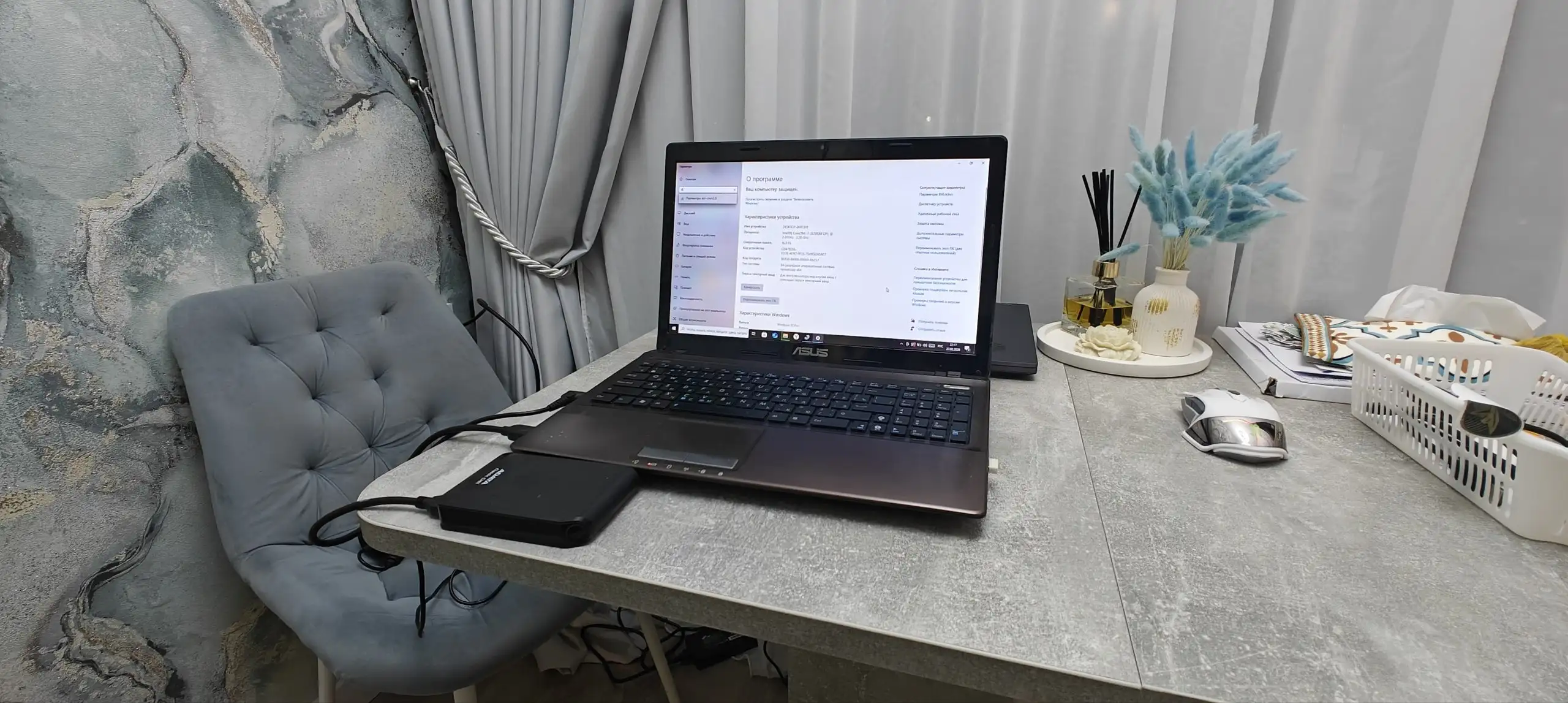Продам ноутбук ASUS K53S - Ноутбуки (Электроника) в Мытищи