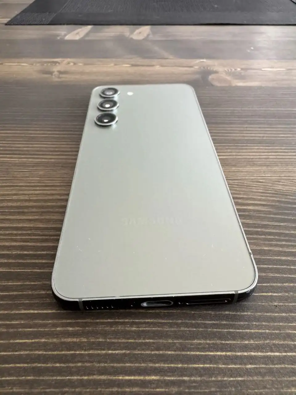 Samsung Galaxy S23 128GB Green - Смартфоны и гаджеты (Электроника) в Мытищи