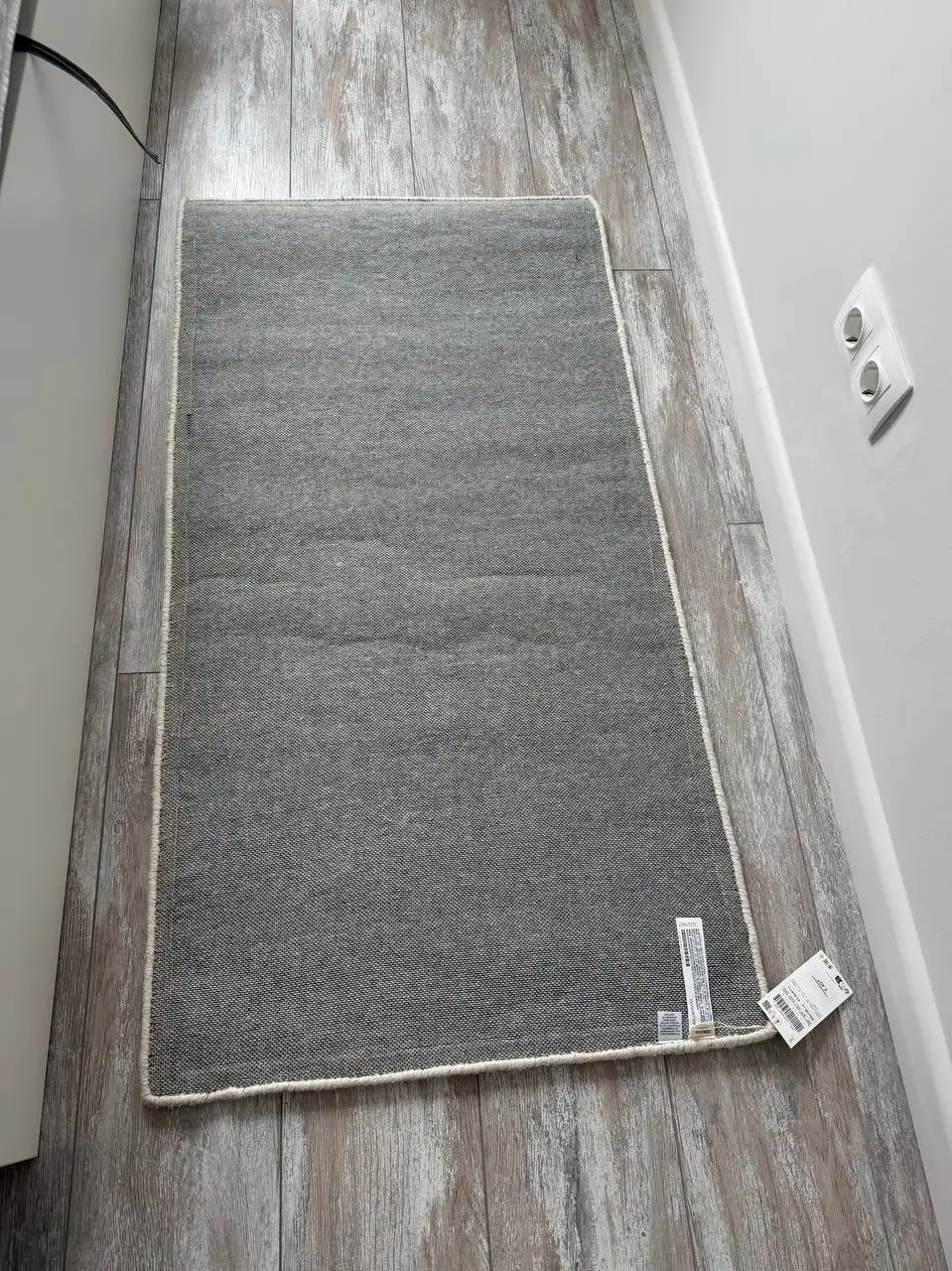 Ковер Zara Home 60х120 из шерсти - Ковры (Для дома и дачи) в Мытищи