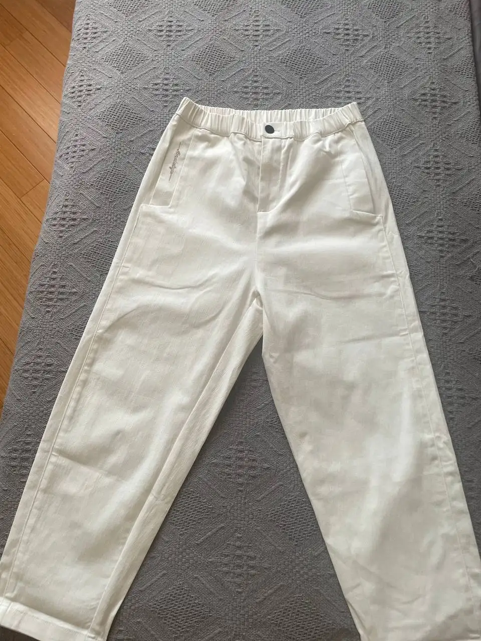 Брюки женские cotton-стрейч размер 36 eur (42) - Одежда в Мытищи
