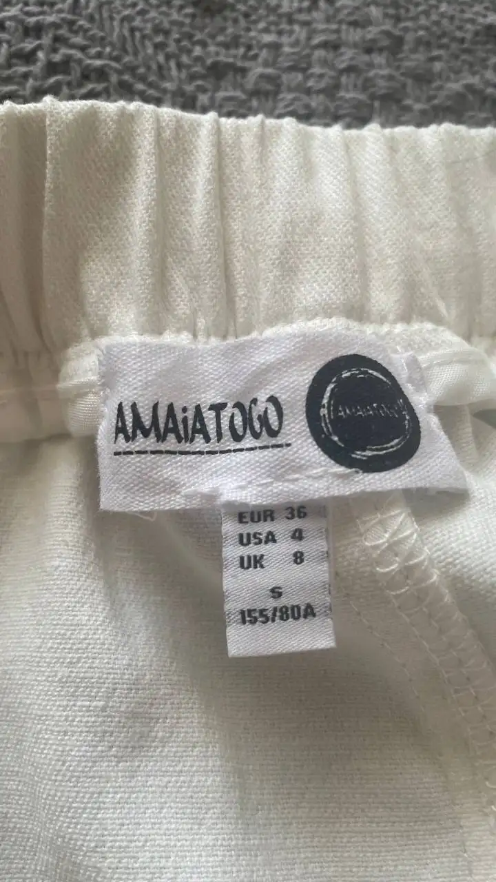 Брюки женские cotton-стрейч размер 36 eur (42) - Одежда в Мытищи