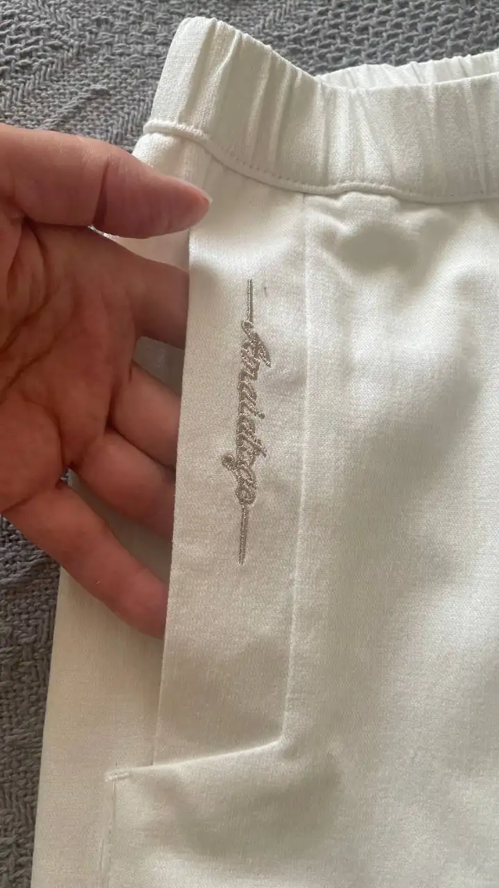 Брюки женские cotton-стрейч размер 36 eur (42) - Одежда в Мытищи