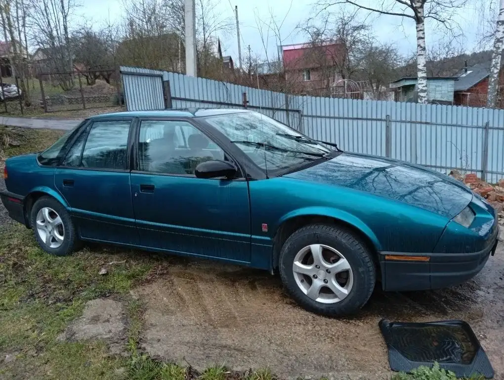 Saturn SL1 в аварийном состоянии - Автомобили (Авто) в Мытищи