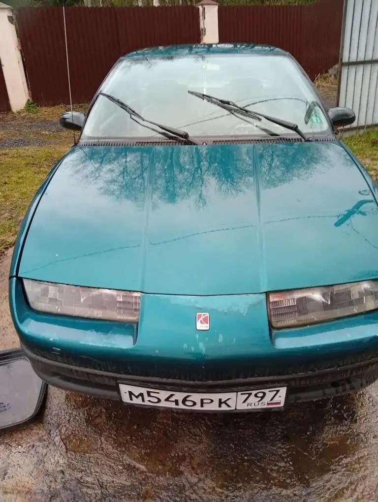 Saturn SL1 в аварийном состоянии - Автомобили (Авто) в Мытищи