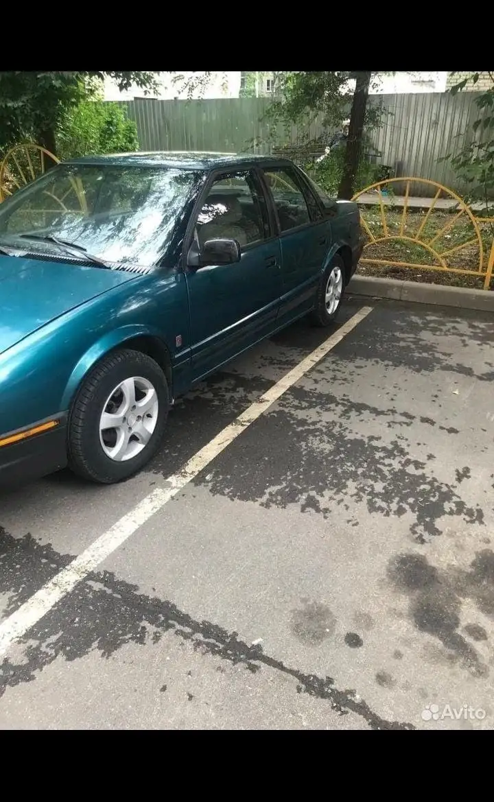 Saturn SL1 в аварийном состоянии - Автомобили (Авто) в Мытищи