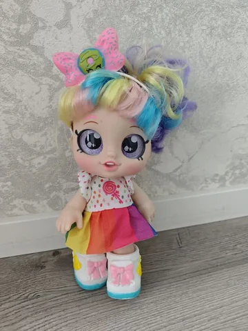 Кукла Kindi Kids в отличном состоянии - Подгузники и горшки в Мытищи
