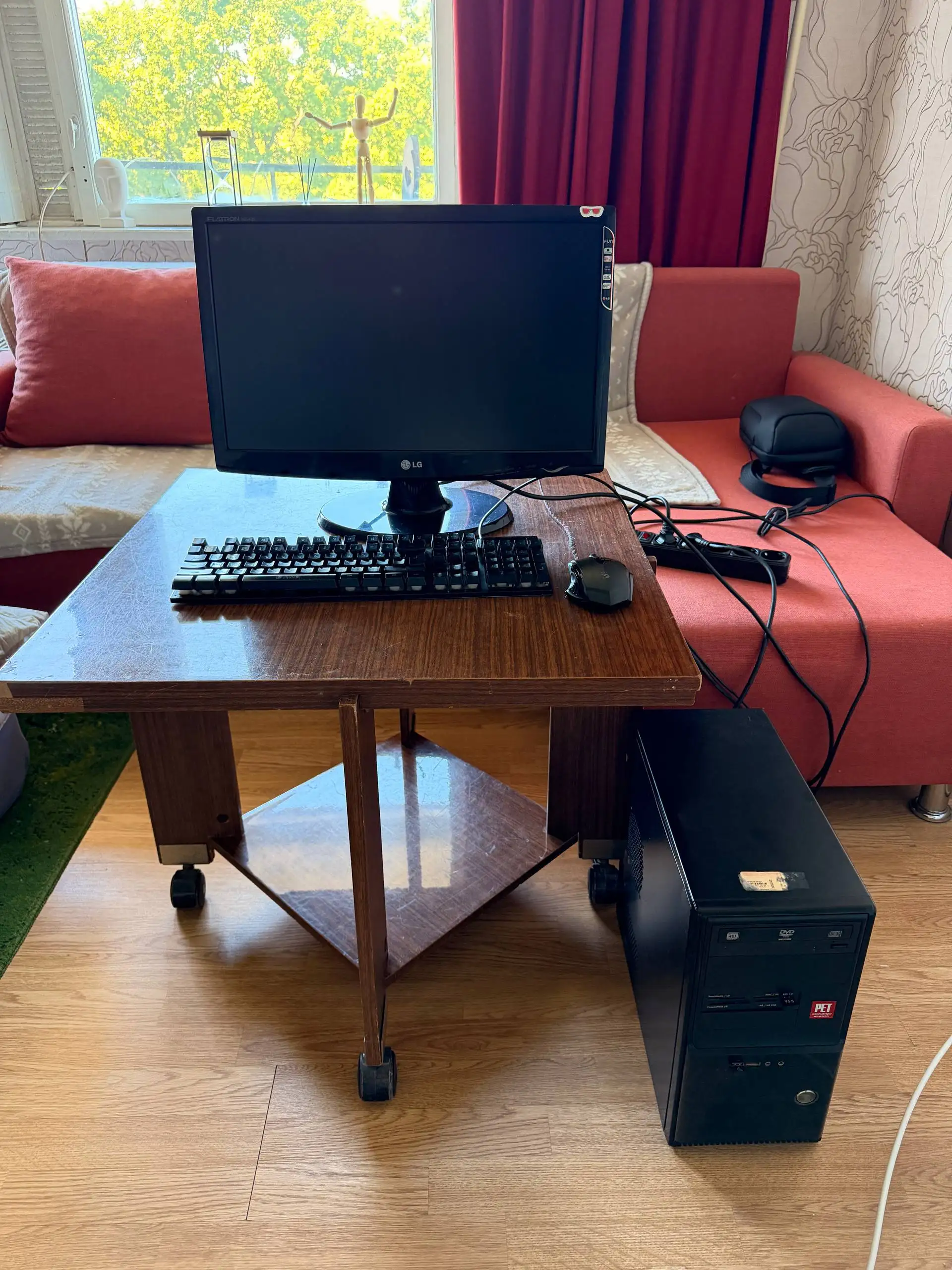 Компьютер в сборе AMD FX 8300 + GT 740 - Электроника в Мытищи