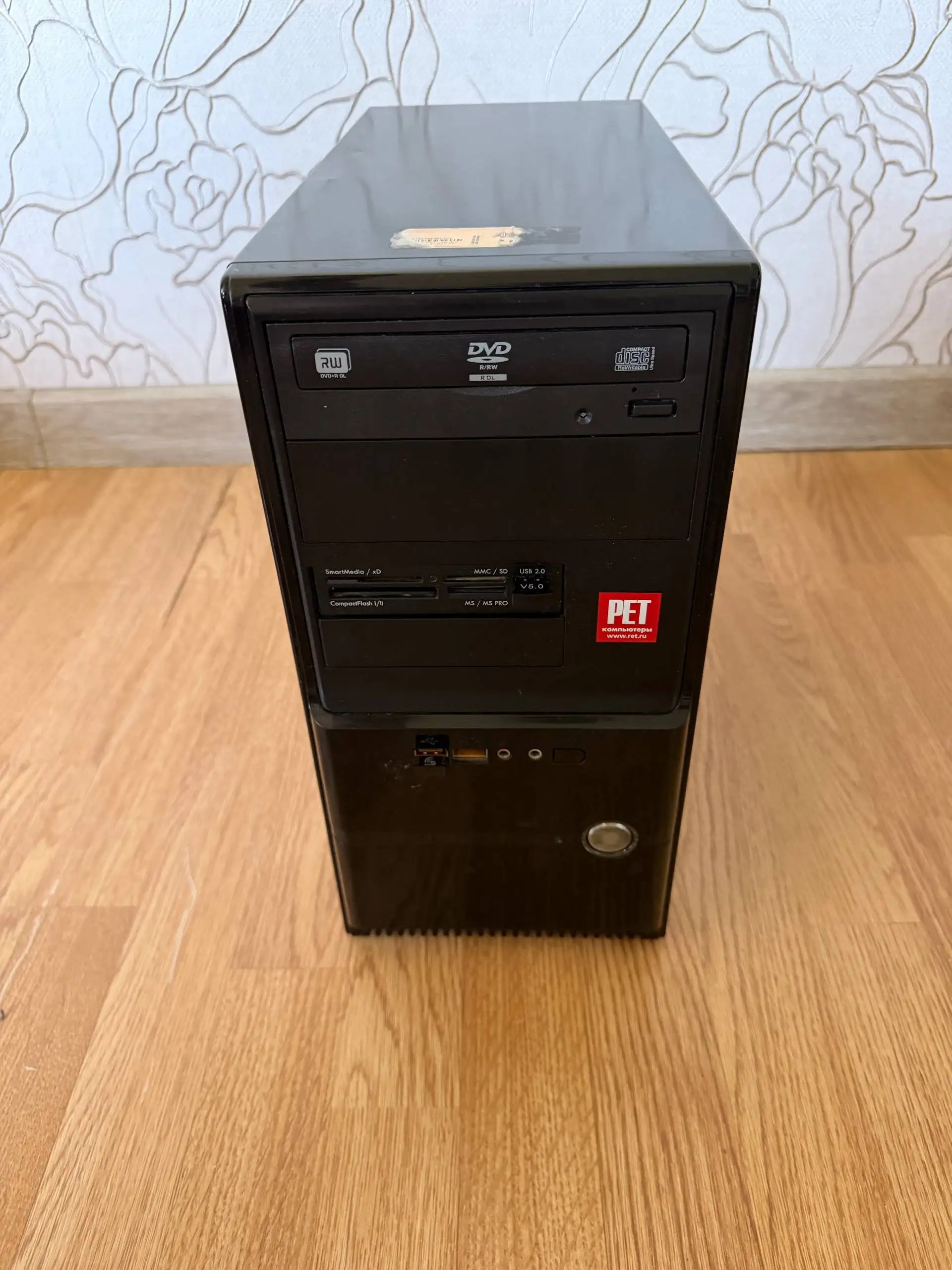 Компьютер в сборе AMD FX 8300 + GT 740 - Электроника в Мытищи