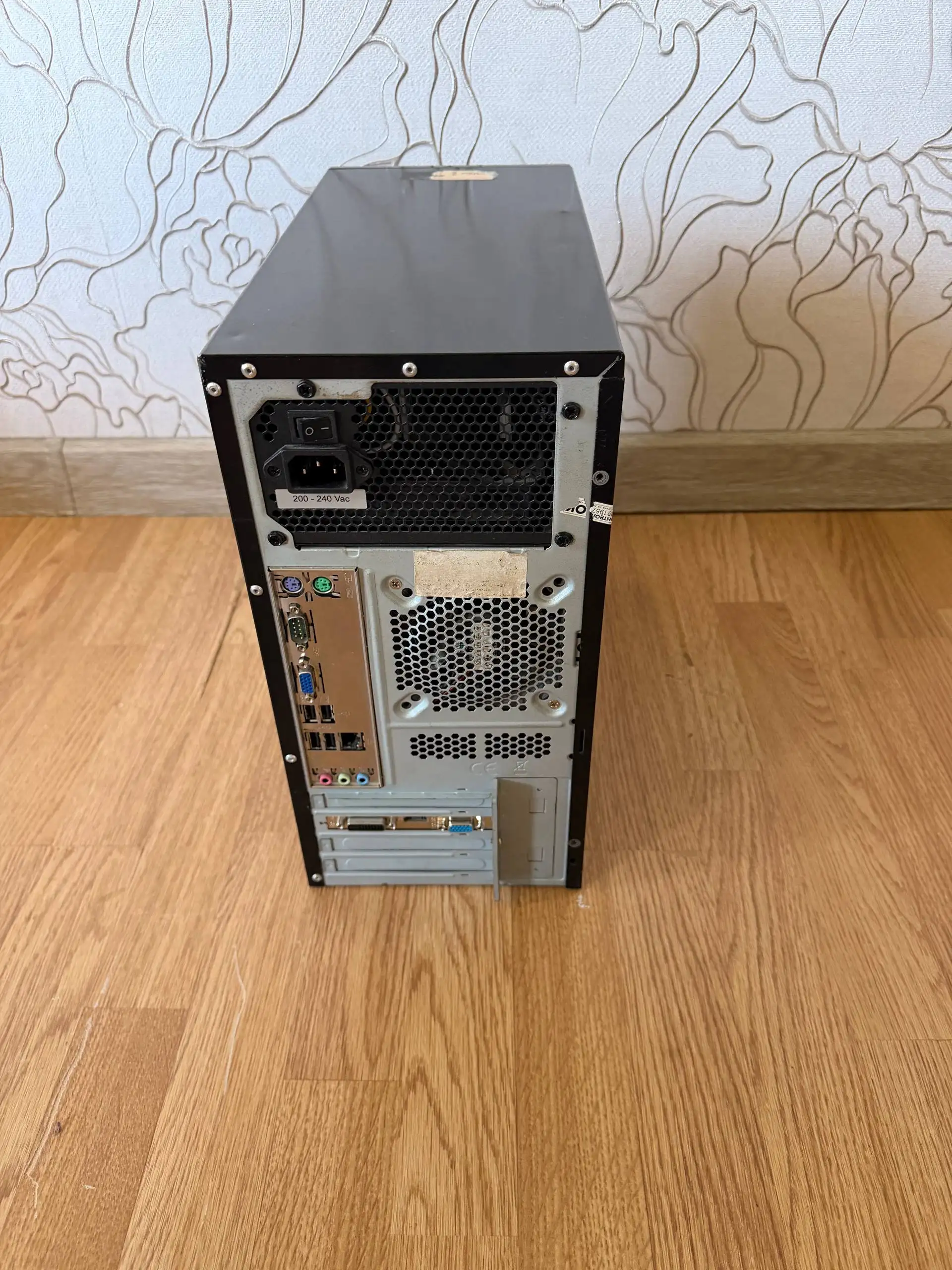 Компьютер в сборе AMD FX 8300 + GT 740 - Электроника в Мытищи