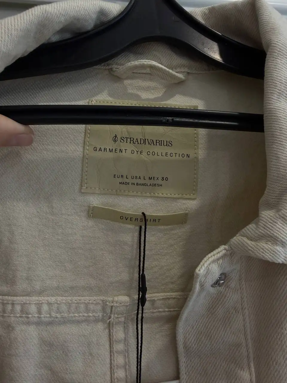 Куртка/ветровка Stradivarius L - Куртки (Одежда) в Мытищи