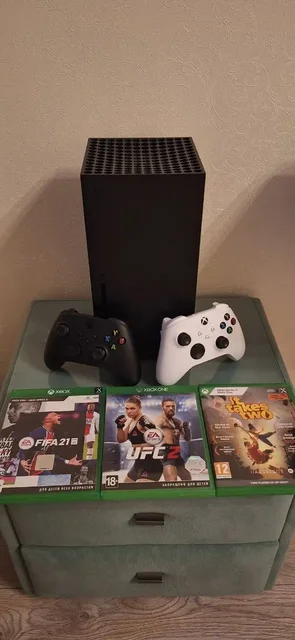 Xbox Series X - Аудиотехника в Мытищи