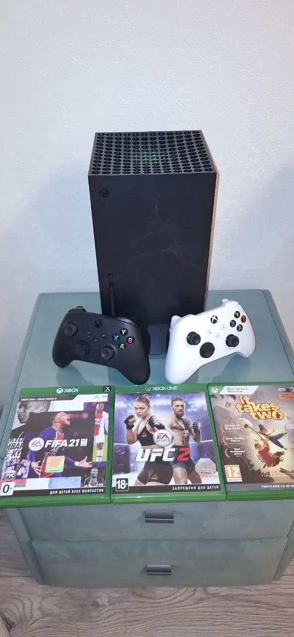 Xbox Series X - Игровые консоли (Электроника) в Мытищи