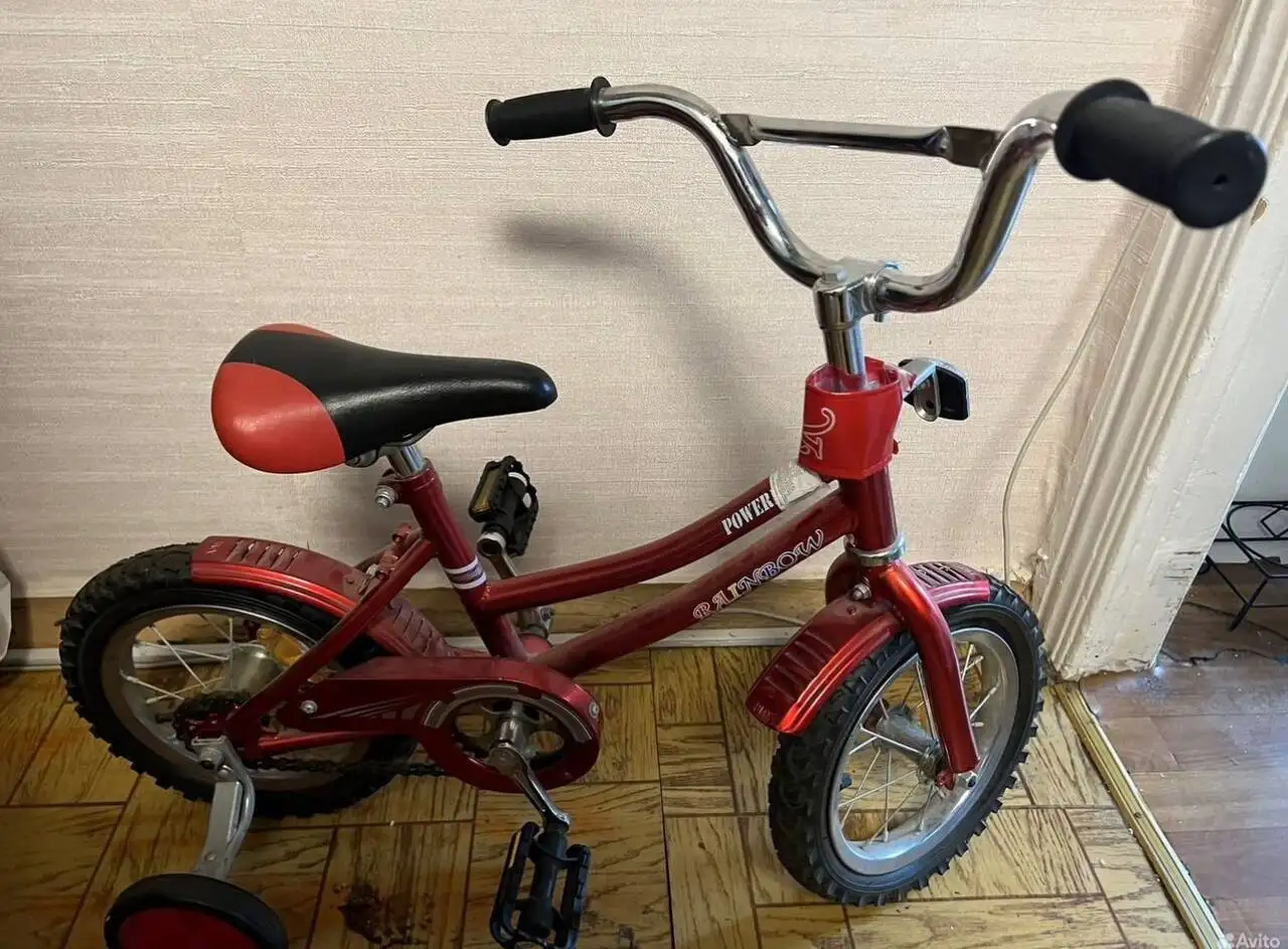 Продам детский велосипед абсолютно новый - Велосипеды (Товары для детей) в Мытищи