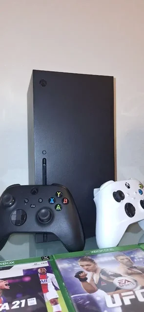 Xbox Series X с играми - Аудиотехника в Мытищи