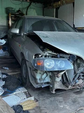 Ниссан Альмера N16 2003 - частное объявление в Мытищи