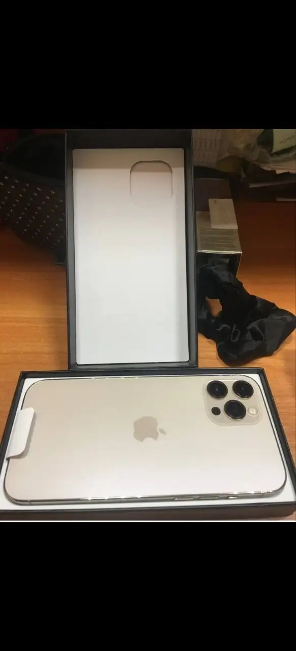 iPhone 12 Pro Max 256 ГБ - Смартфоны (Электроника) в Мытищи