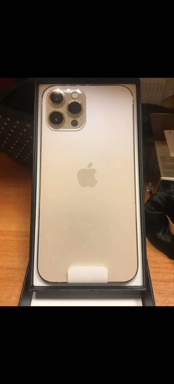 iPhone 12 Pro Max 256 ГБ - Смартфоны (Электроника) в Мытищи