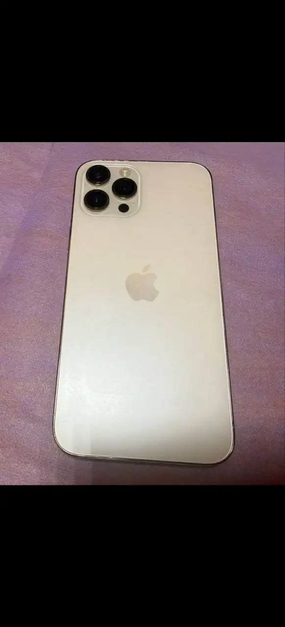 iPhone 12 Pro Max 256 ГБ - Смартфоны (Электроника) в Мытищи