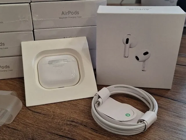 AirPods 3 Premium - Наушники в Мытищи