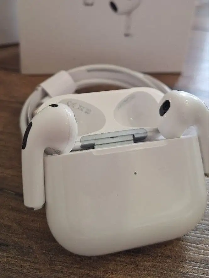 AirPods 3 Premium - Наушники (Электроника) в Мытищи