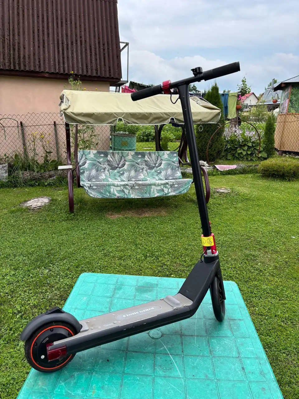 Продам самокат - Электросамокаты (Электроника) в Мытищи