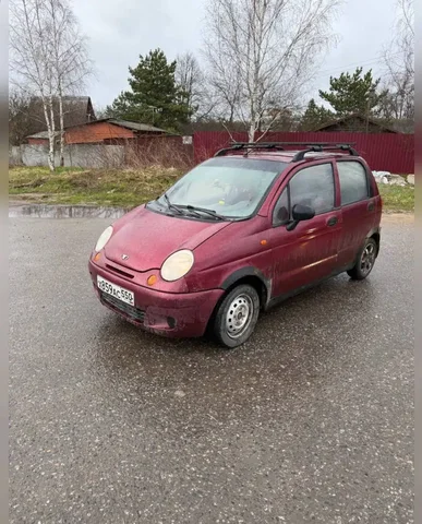 Продажа Daewoo Matiz - Авто в Мытищи