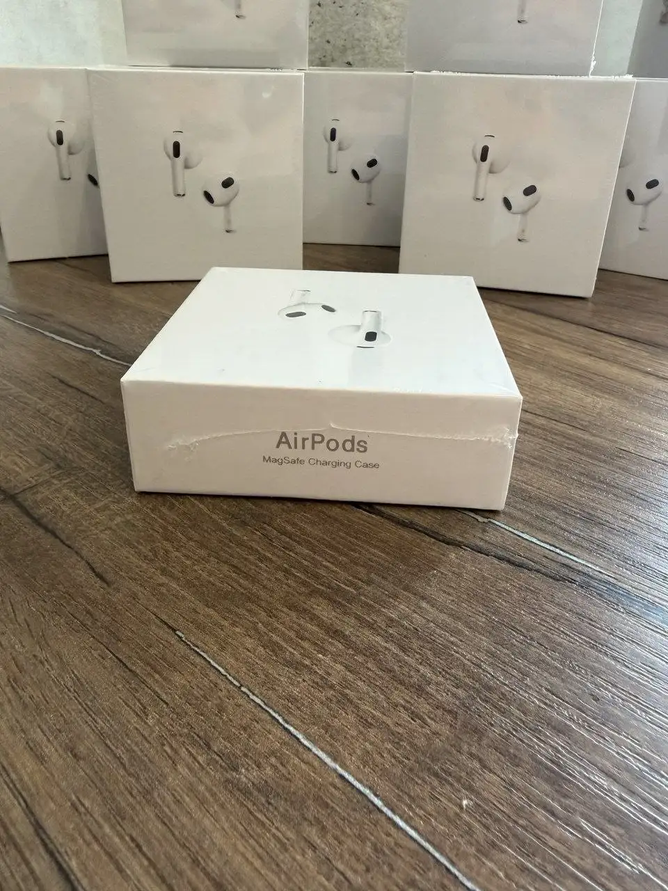 Продажа AirPods 3 Premium (Новые) - Наушники (Электроника) в Мытищи