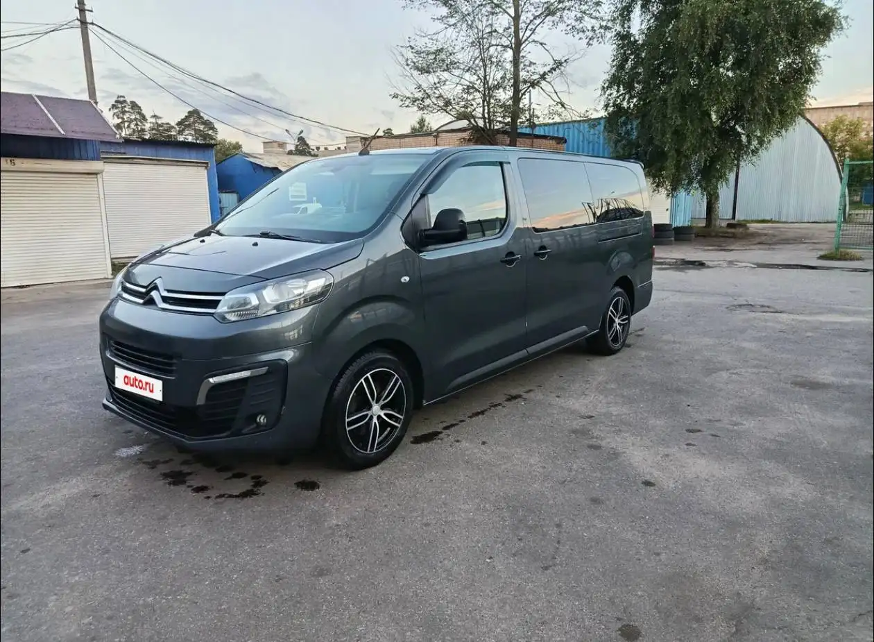 Citroen SpaceTourer M 2019 - Микроавтобусы (Авто) в Мытищи
