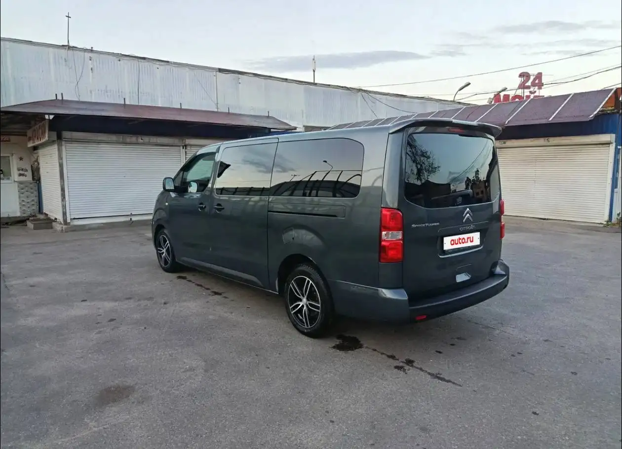 Citroen SpaceTourer M 2019 - Микроавтобусы (Авто) в Мытищи