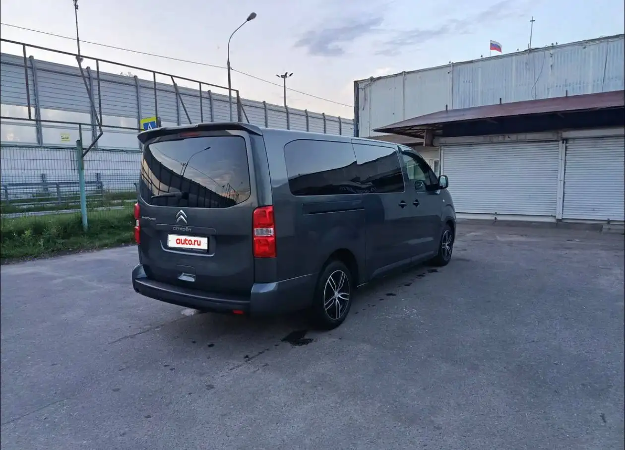 Citroen SpaceTourer M 2019 - Микроавтобусы (Авто) в Мытищи