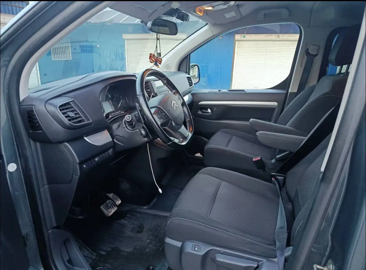 Citroen SpaceTourer M 2019 - Микроавтобусы (Авто) в Мытищи