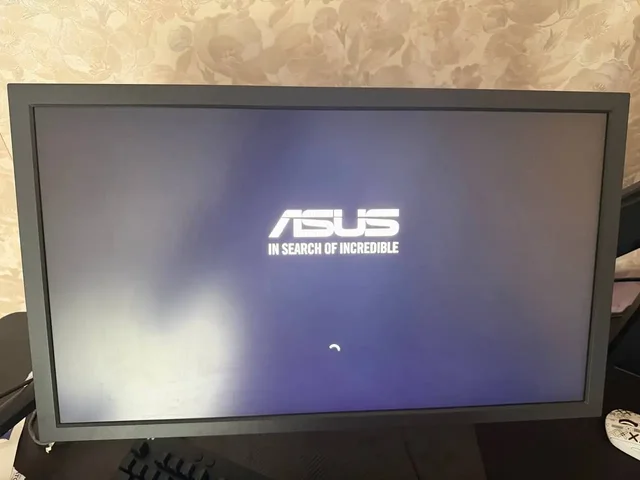 Игровой ПК + монитор BenQ Zowie - частное объявление в Мытищи