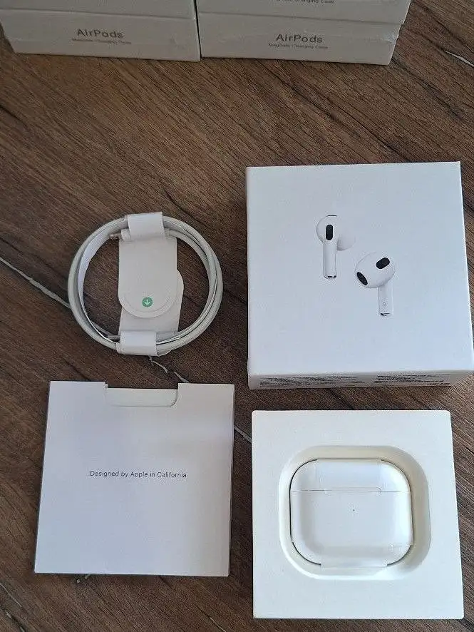 AirPods 3 Premium качество (Новые) - Наушники (Электроника) в Мытищи