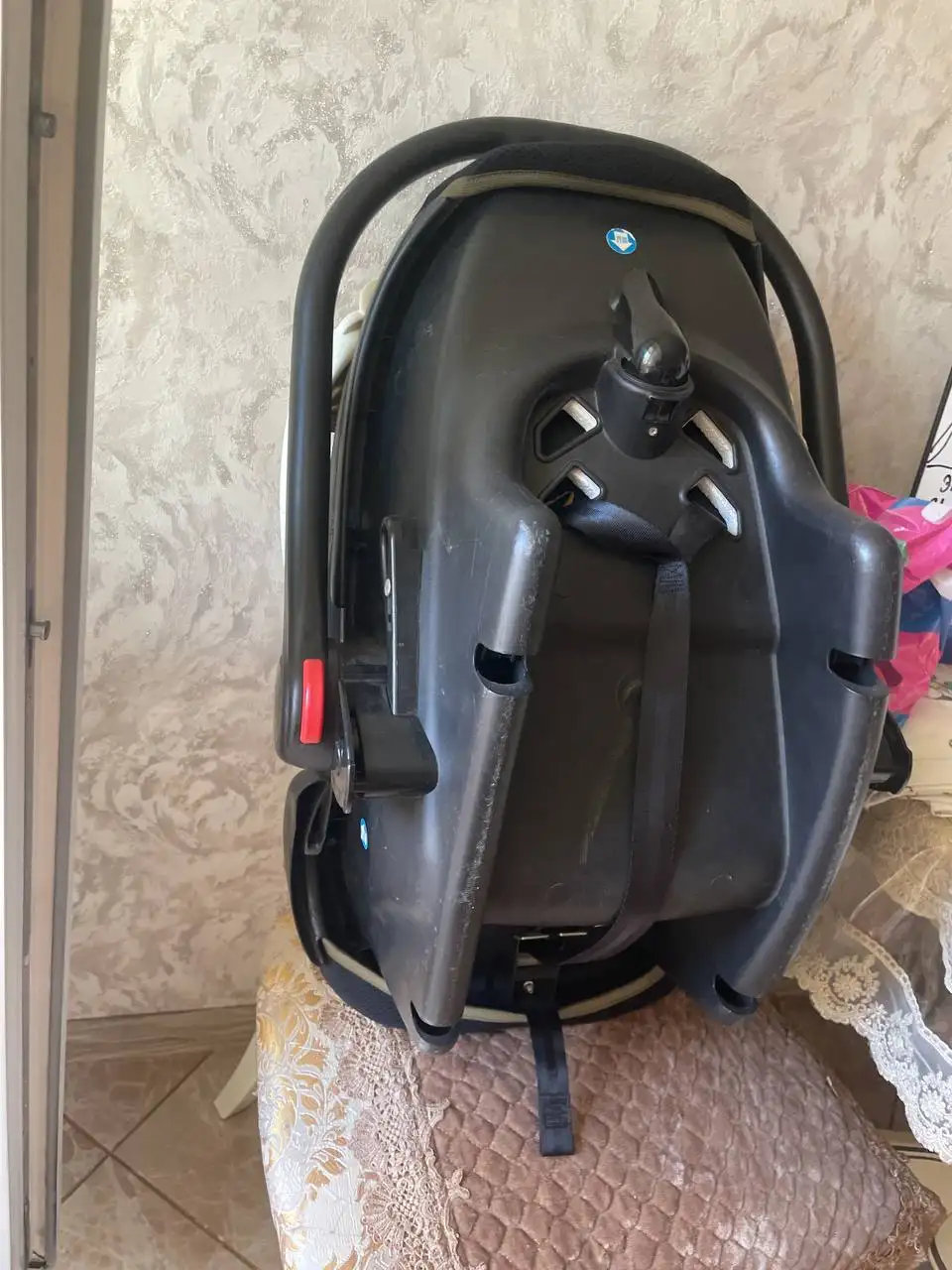 Продам автолюльку - Автокресла (Товары для детей) в Мытищи
