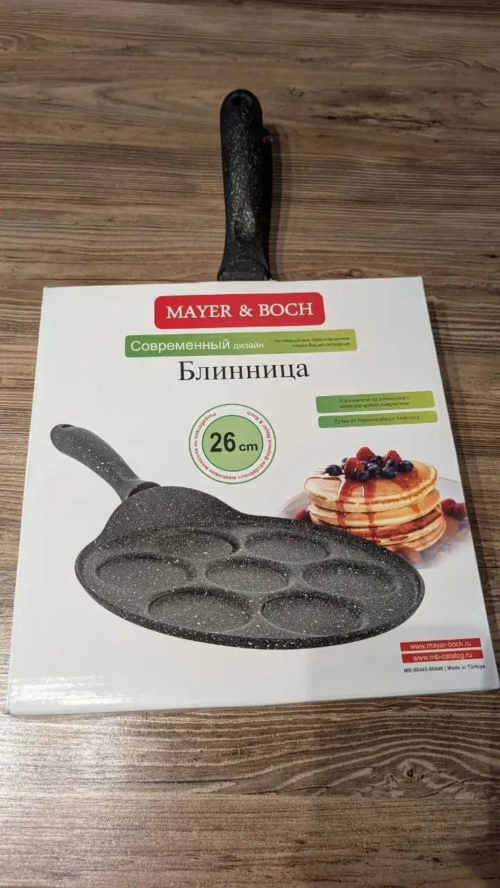 Новая блинница - Кухонная техника (Для дома и дачи) в Мытищи