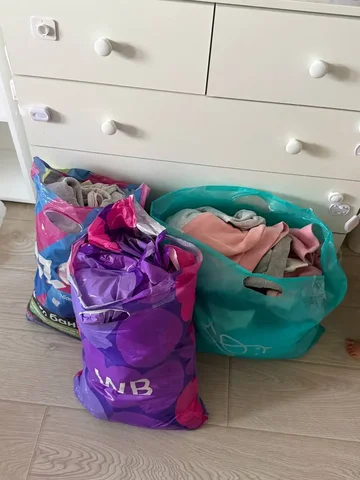 Отдам бесплатно детские вещи на девочку 1,5-3 года - частное объявление в Мытищи