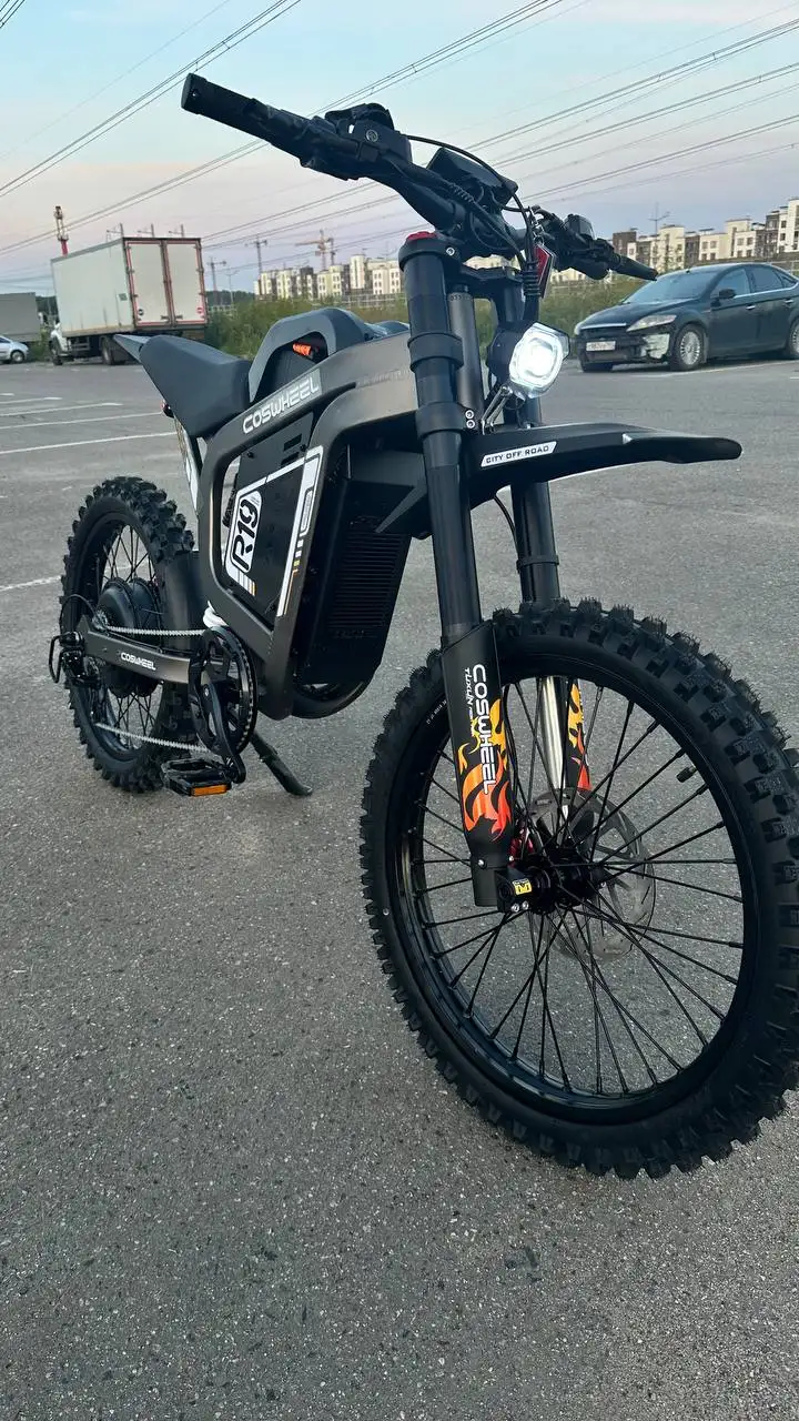 Coswheel R19 9000W - Электротранспорт (Электроника) в Мытищи