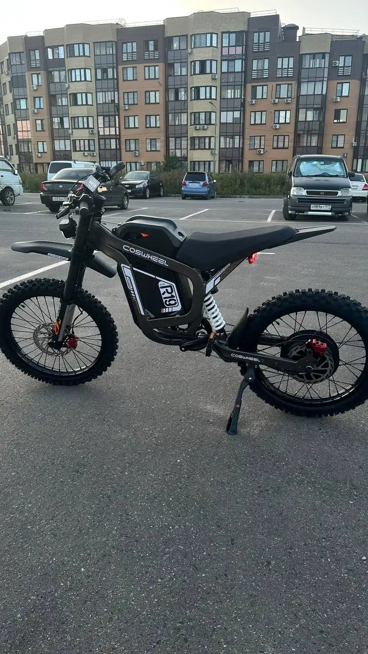 Coswheel R19 9000W - Электротранспорт (Электроника) в Мытищи