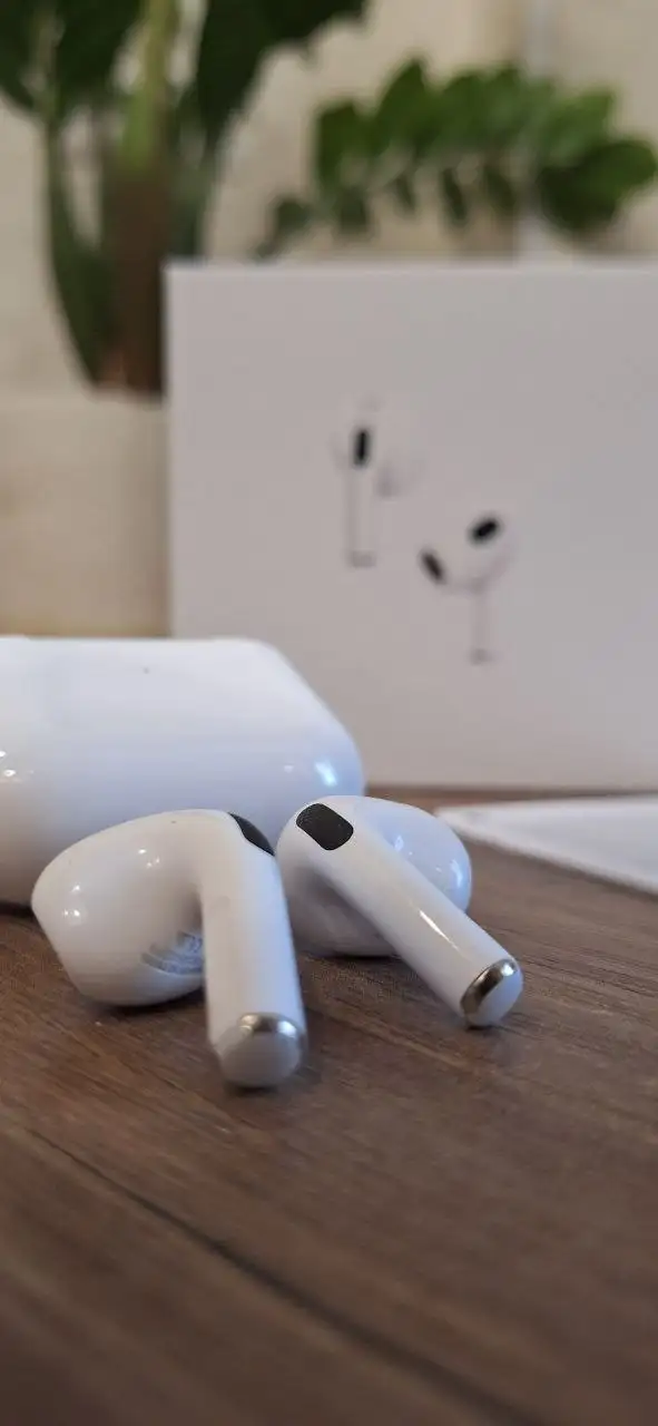 AirPods 3 Premium качество (Новые) 6шт - Наушники (Электроника) в Мытищи