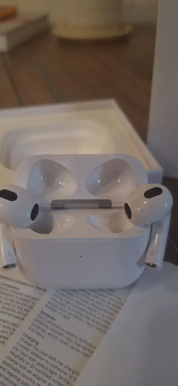 AirPods 3 Premium качество (Новые) 6шт - Наушники (Электроника) в Мытищи