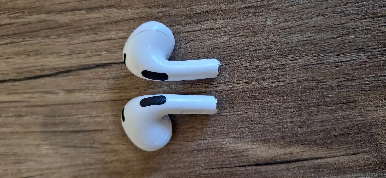 AirPods 3 Premium качество (Новые) 6шт - Наушники (Электроника) в Мытищи