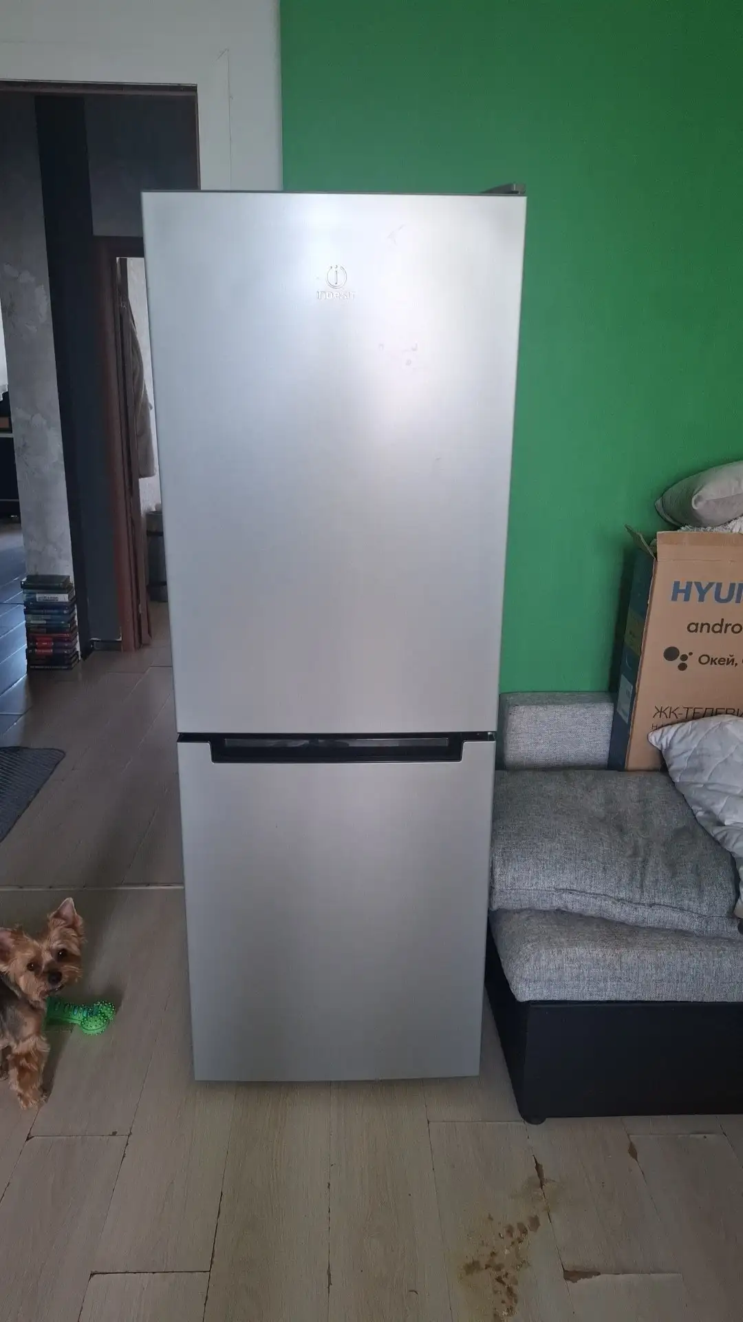 Холодильник Indesit is 4160s в Ивантеевке - Крупная бытовая техника (Электроника) в Ивантеевка