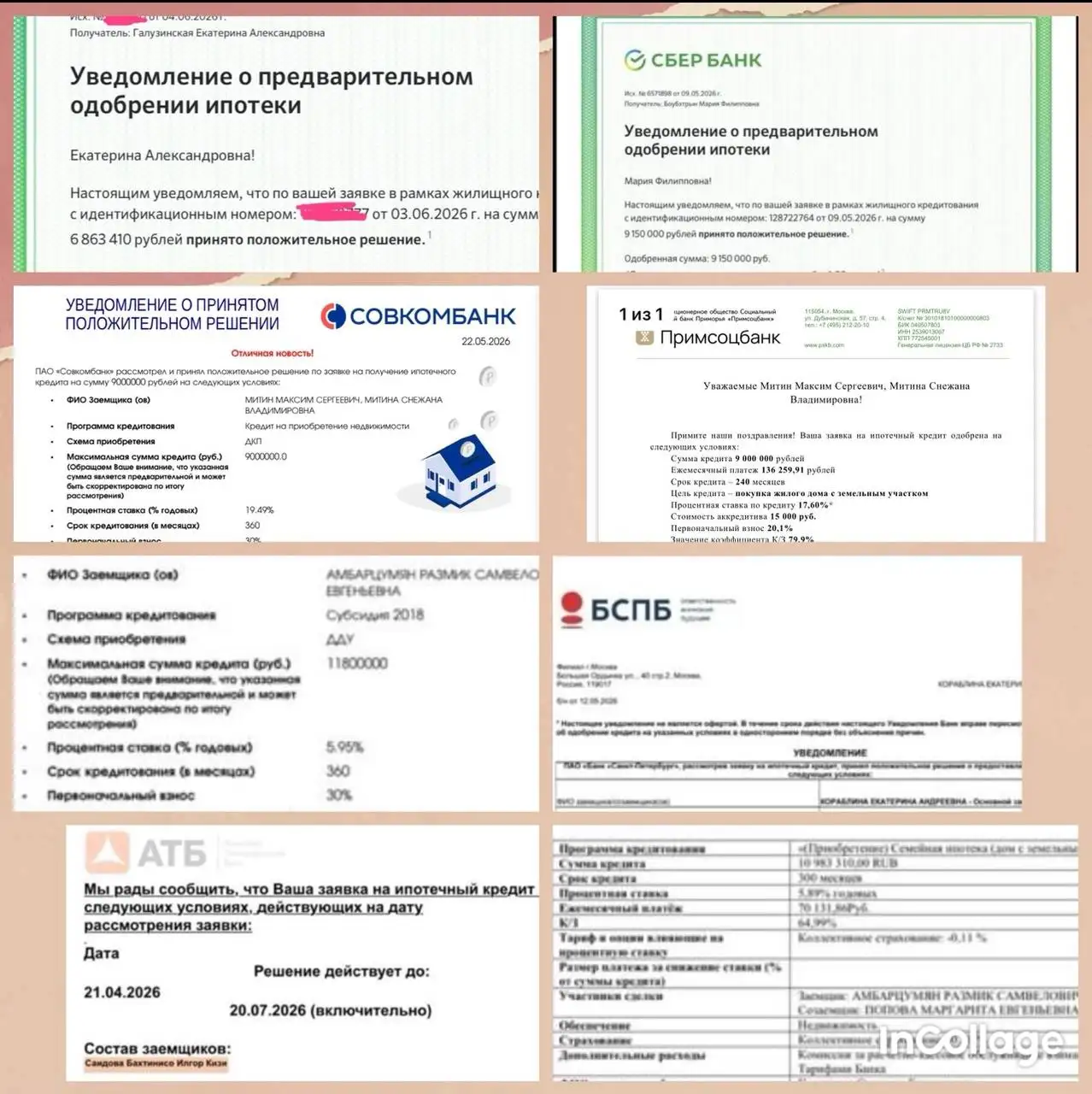 Помощь в одобрении ипотеки - брокерское агентство Сильвера - Ипотечное кредитование (Услуги) в Мытищи