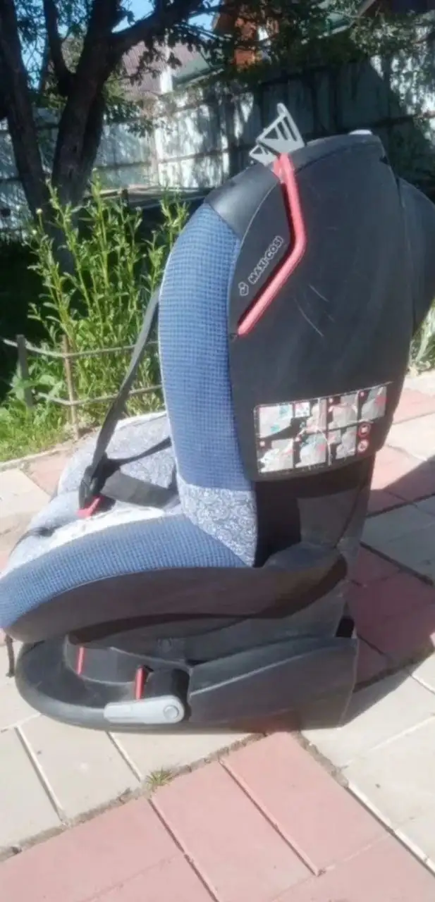Детское автокресло Maxi Cosi Tobi - Автокресла (Товары для детей) в Мытищи
