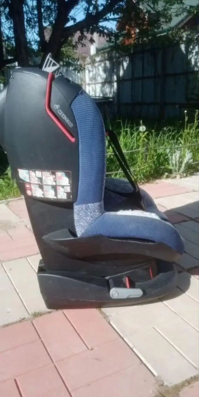 Детское автокресло Maxi Cosi Tobi - Автокресла (Товары для детей) в Мытищи