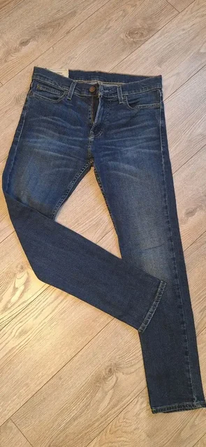 Продам пакет брендовой одежды: джинсы Hollister и худи Levi's - частное объявление в Мытищи