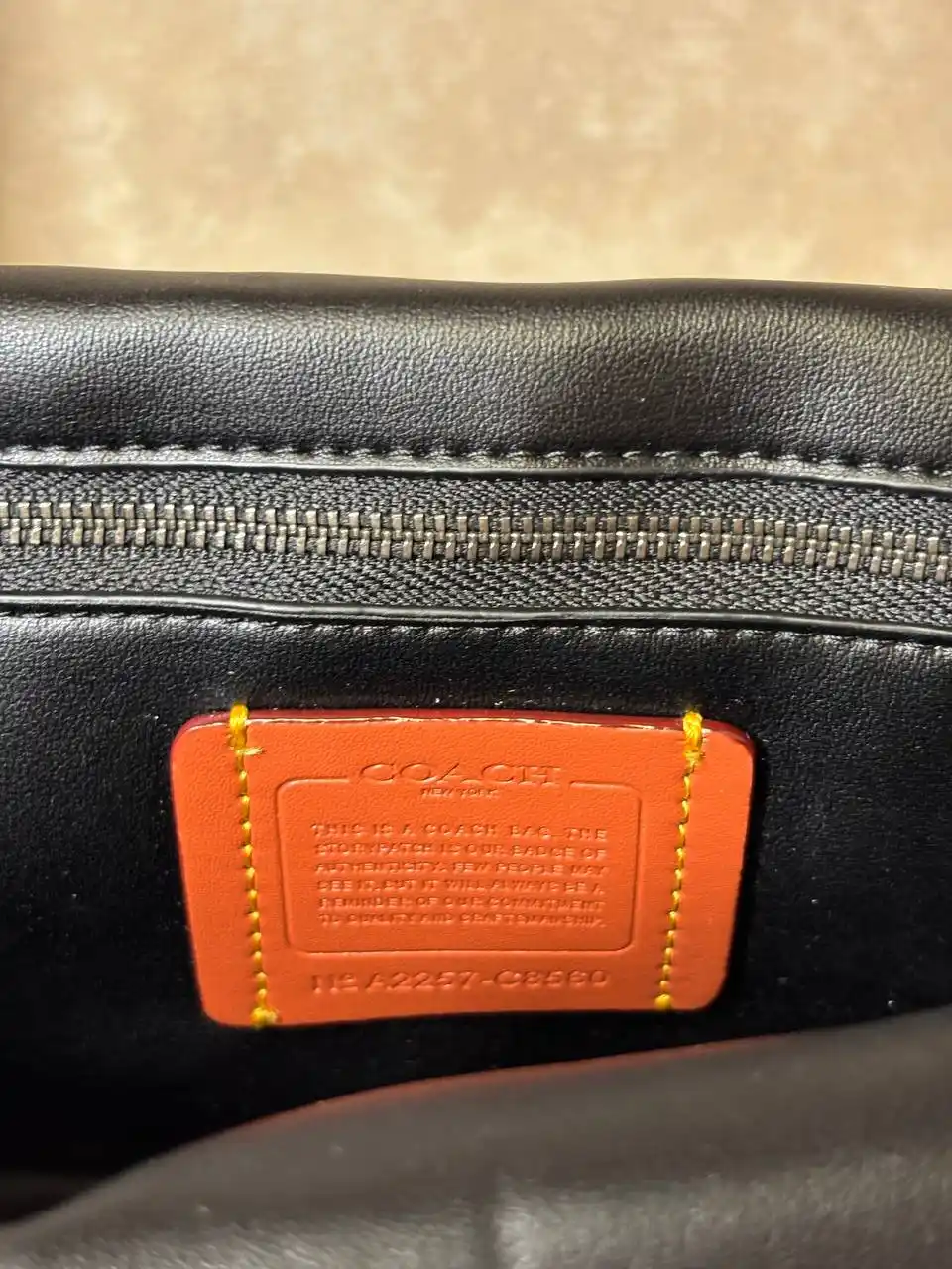 Женская сумка Coach